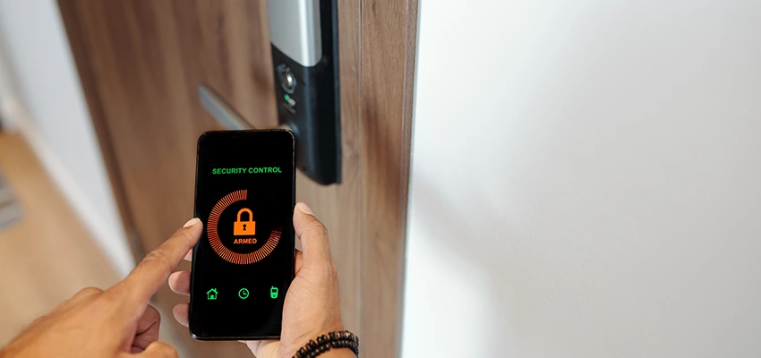 Bluetooth Keypad Door Lock Programming in Waterford, CA