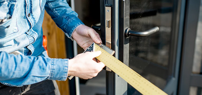 Change Security Door Lock in Waterford, CA