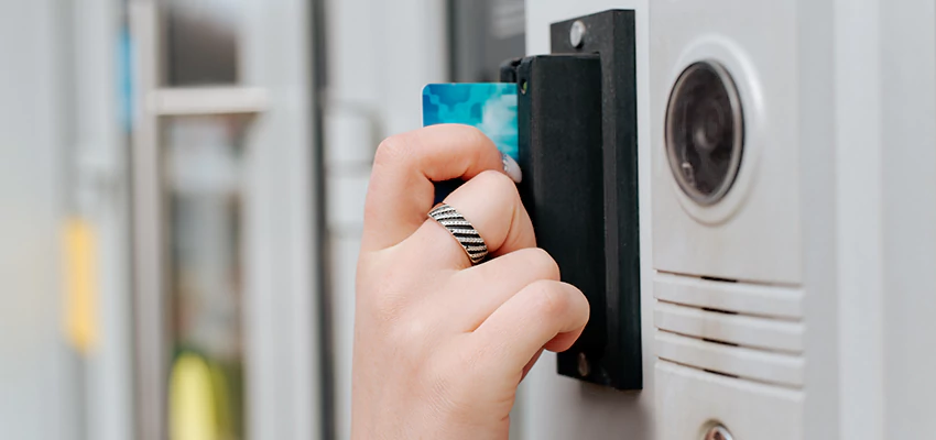 Secure Smartphone-Based Entry Systems Installation in Waterford, California