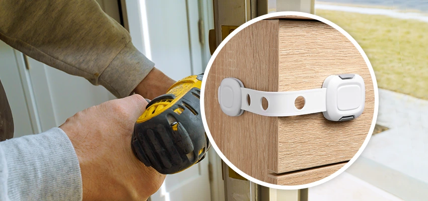 Childproof Sliding Door Locks in Waterford, CA