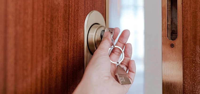 Deadbolt Lock Installation in Waterford, CA