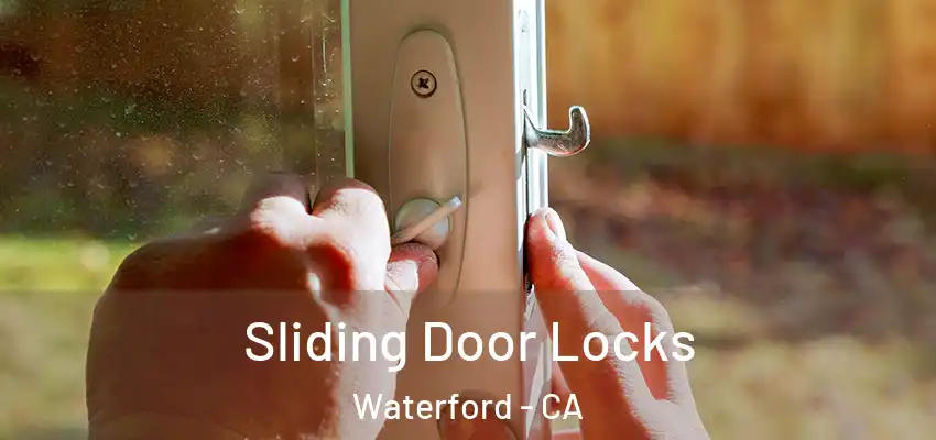  Sliding Door Locks Waterford - CA